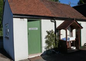 Laundry tt Dorset Country Holidays