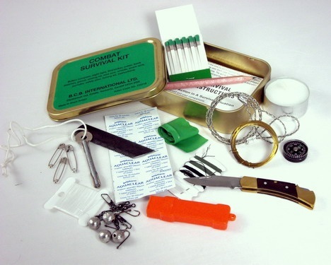 wildernes camping bush craft kit w.dche.co.uk