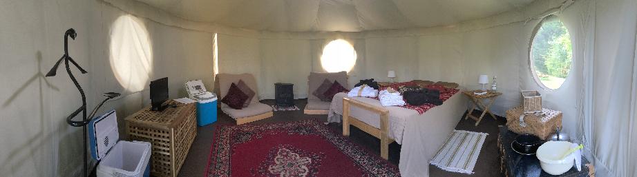 yurt glamping dorset dche.co.uk
